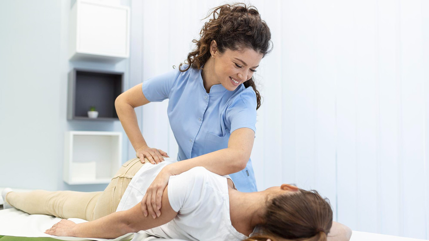 Physiotherapy Helps You Heal Faster Without Surgery