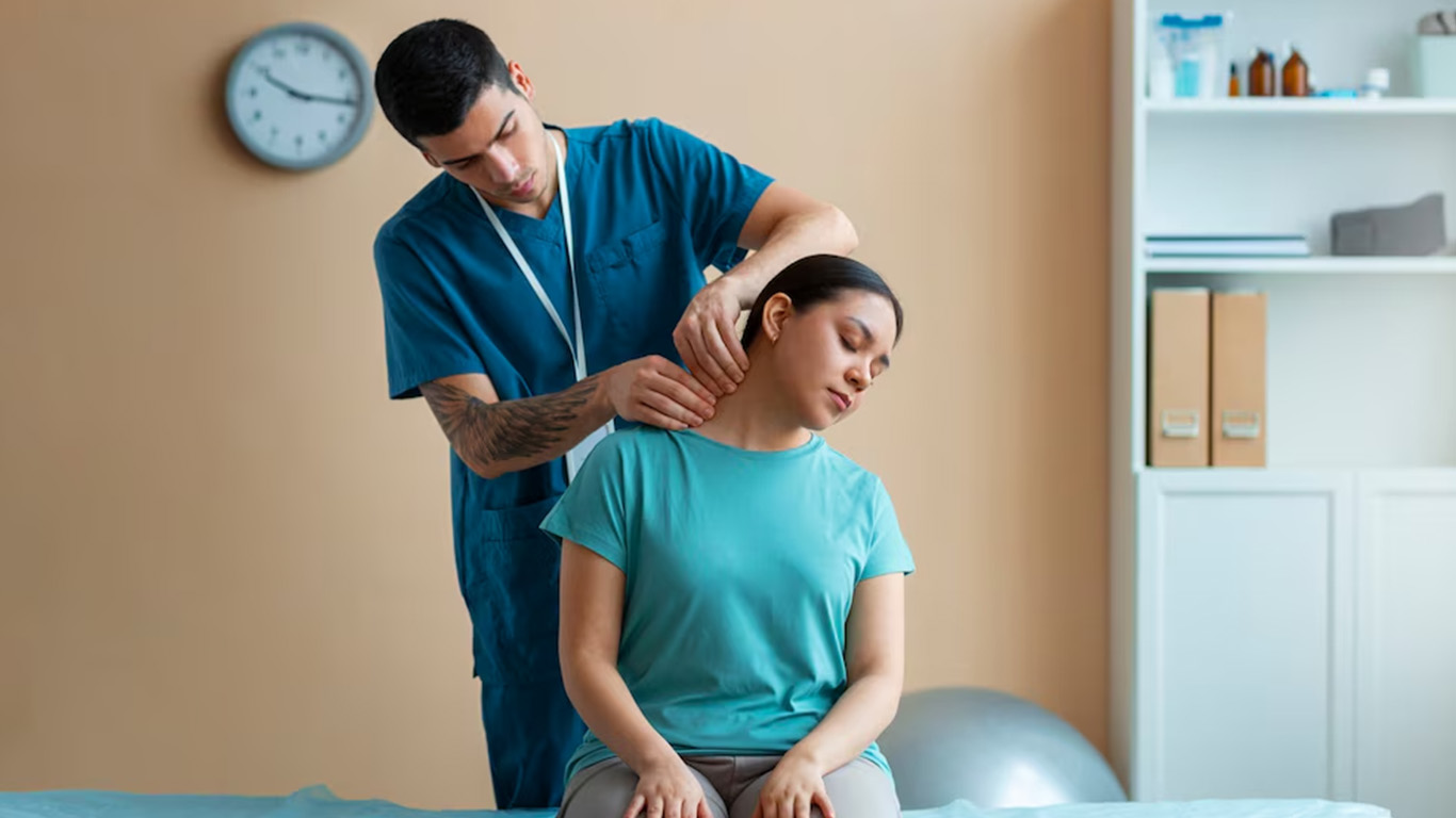 Top 5 Reasons to Visit a Physiotherapist in Nerul