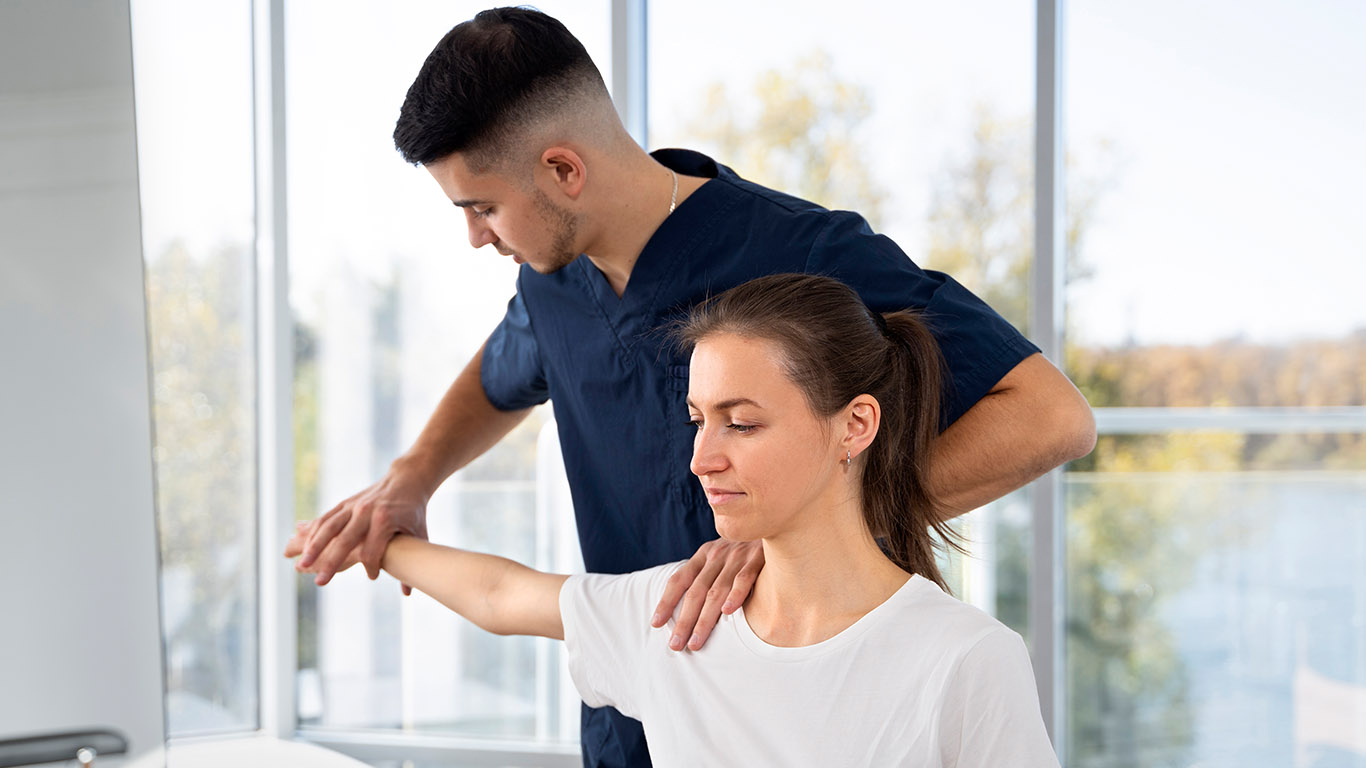 Why Posture Correction Is Key to a Healthy Spine