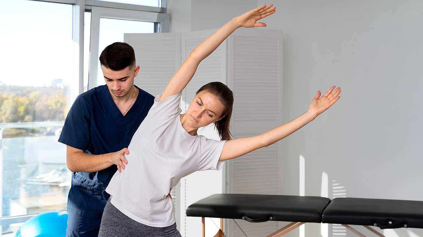 Recover Stronger: Physiotherapy for Sports Injuries